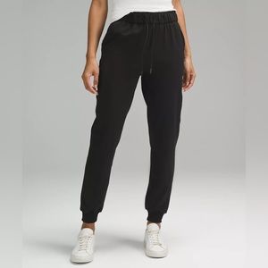 Lululemon Stretch High Rise Jogger